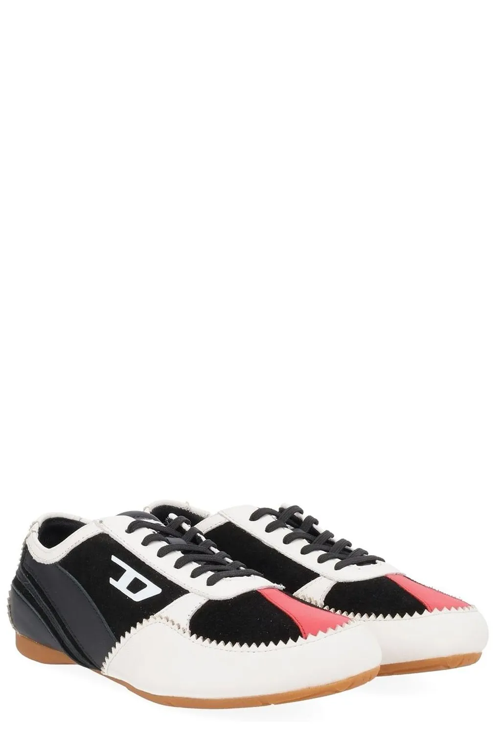 Diesel D-Mile Low-Top Sneakers