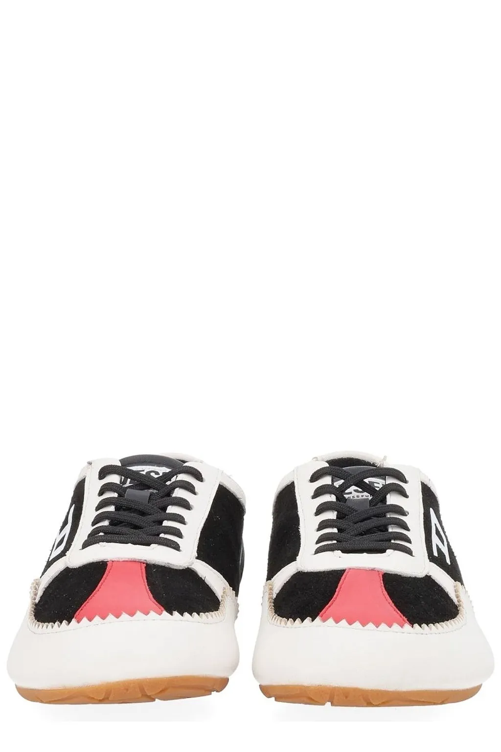 Diesel D-Mile Low-Top Sneakers