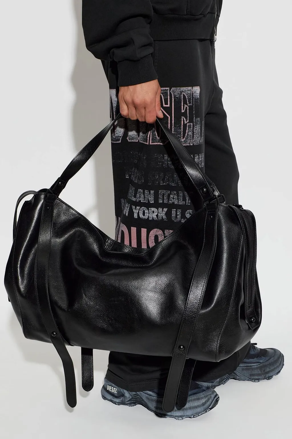 Diesel D-One Duffle 48H Travel Bag