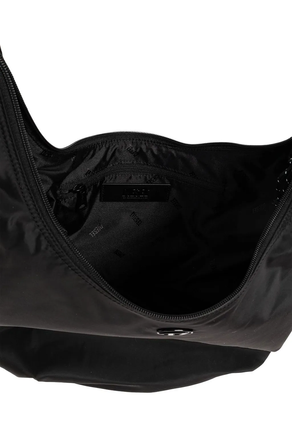 Diesel D-Pack Hobo Bag