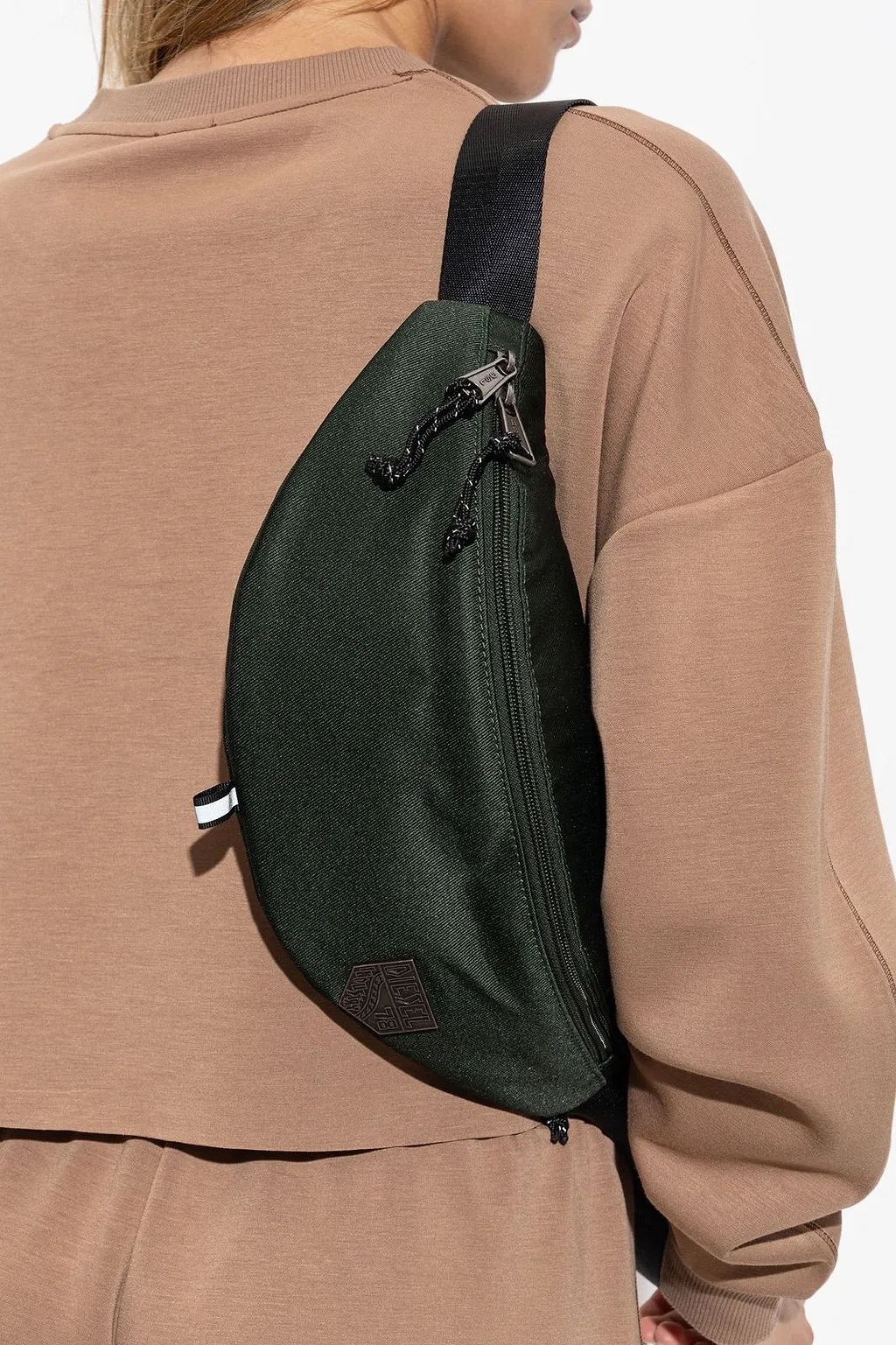 D Pack Zip Belt Bag