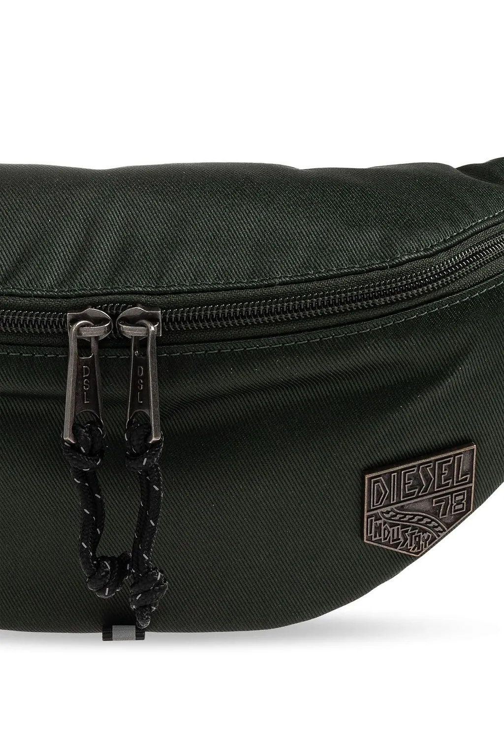 D Pack Zip Belt Bag