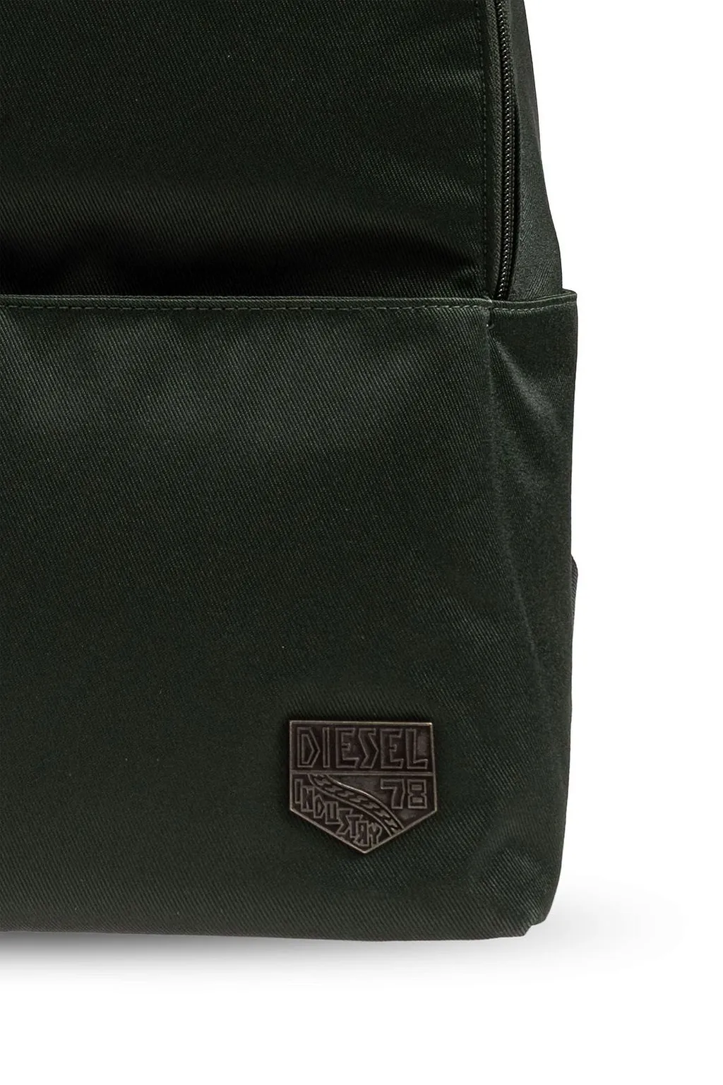 Diesel D Pack Logo Backpack