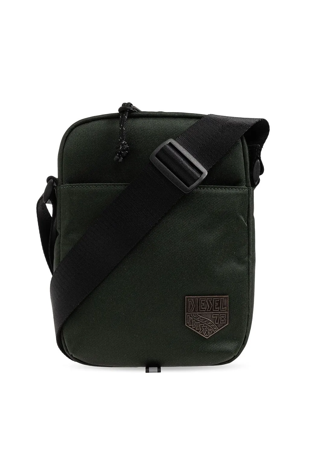 Diesel D Pack Crossbody Messenger Bag