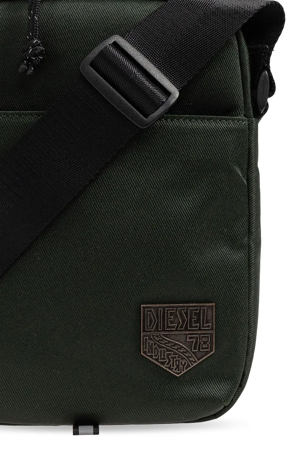 Diesel D Pack Crossbody Messenger Bag