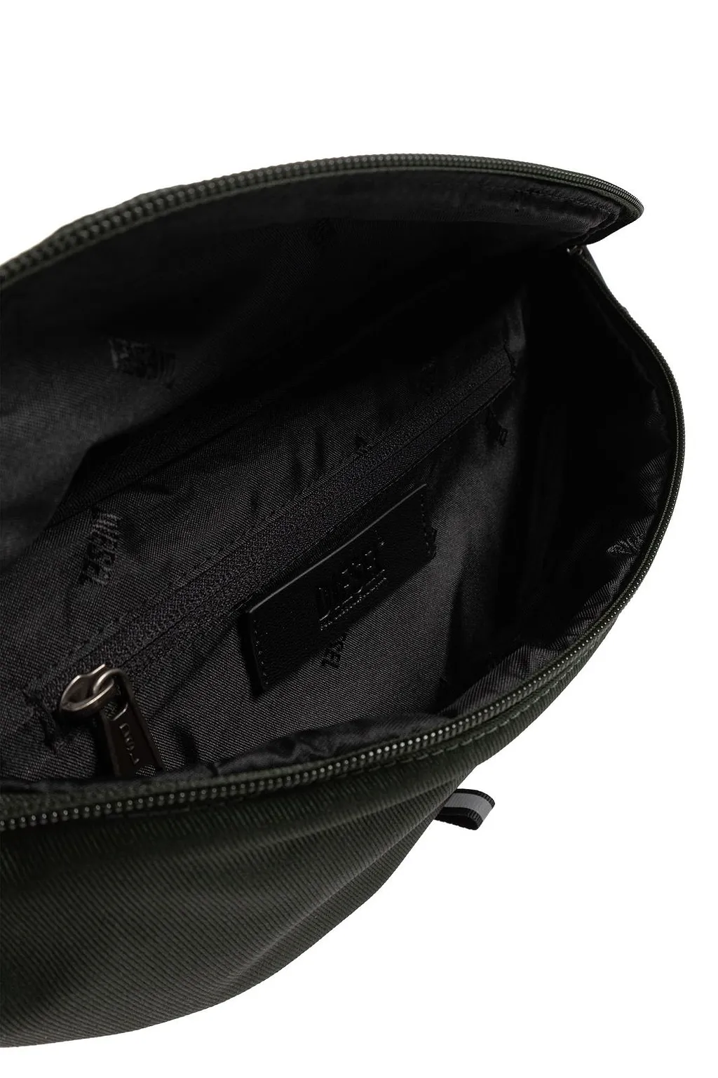 D Pack Zip Belt Bag