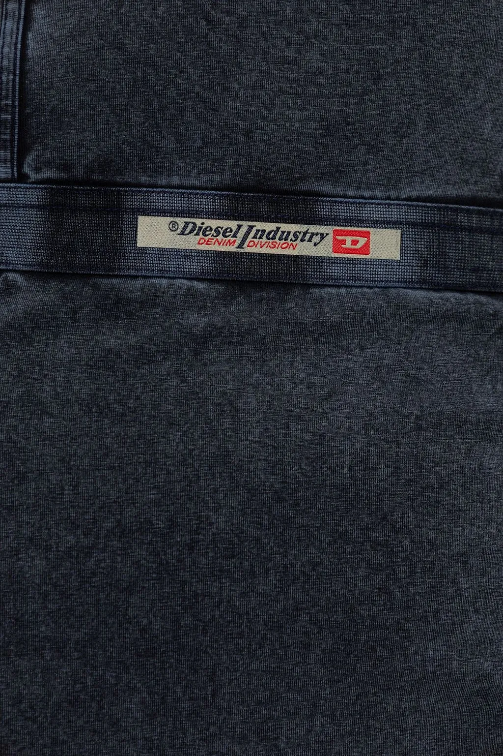 Diesel D-Ony Denim Midi Dress