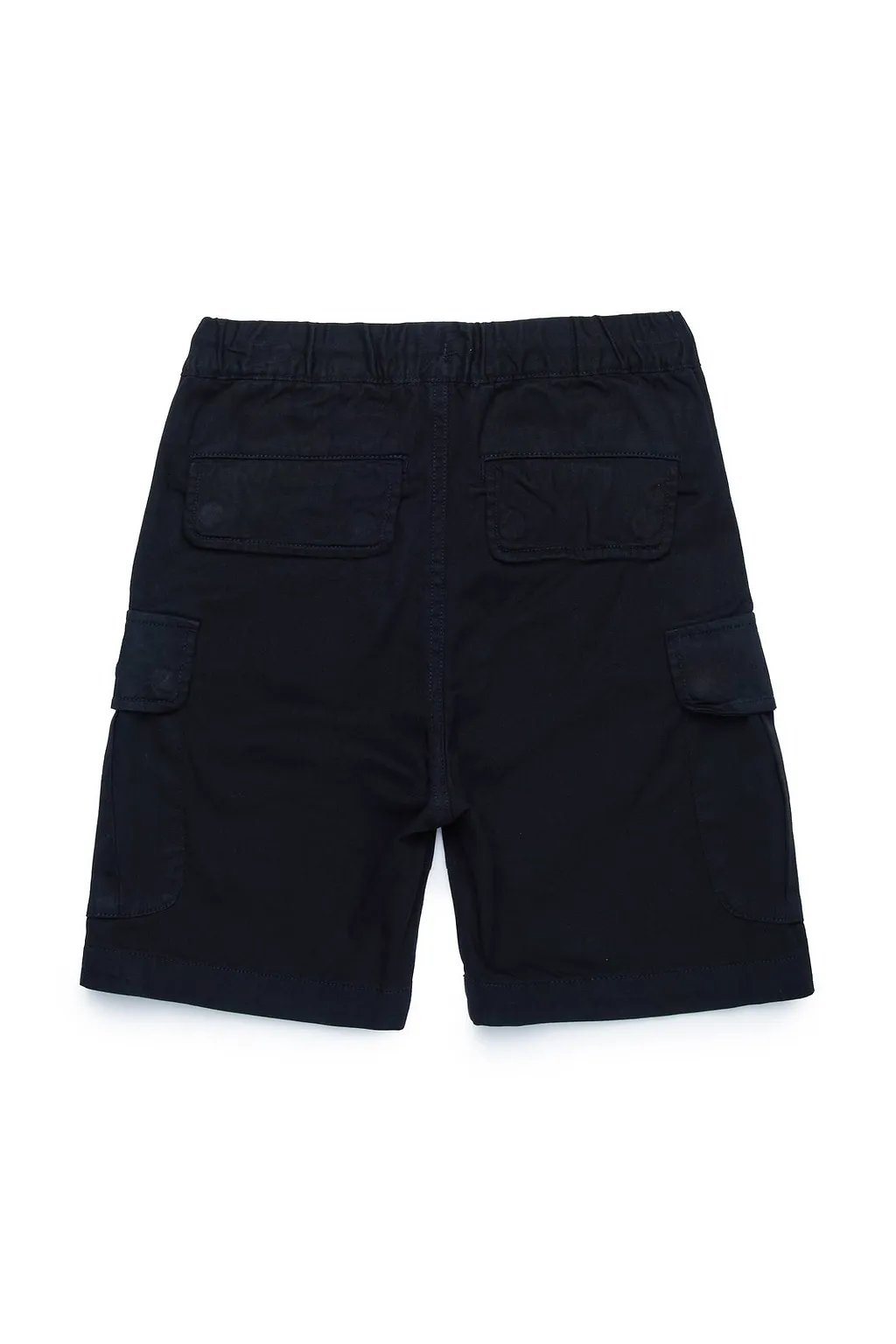 Diesel Kids Logo-Embroidered Drawstring Shorts