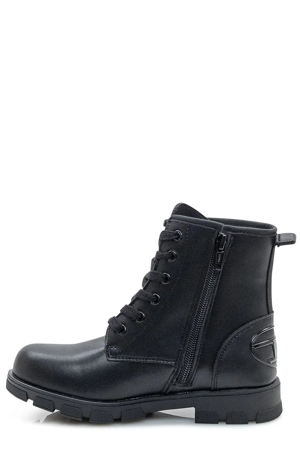 Diesel Kids D-Hammer Ak Lace Boots