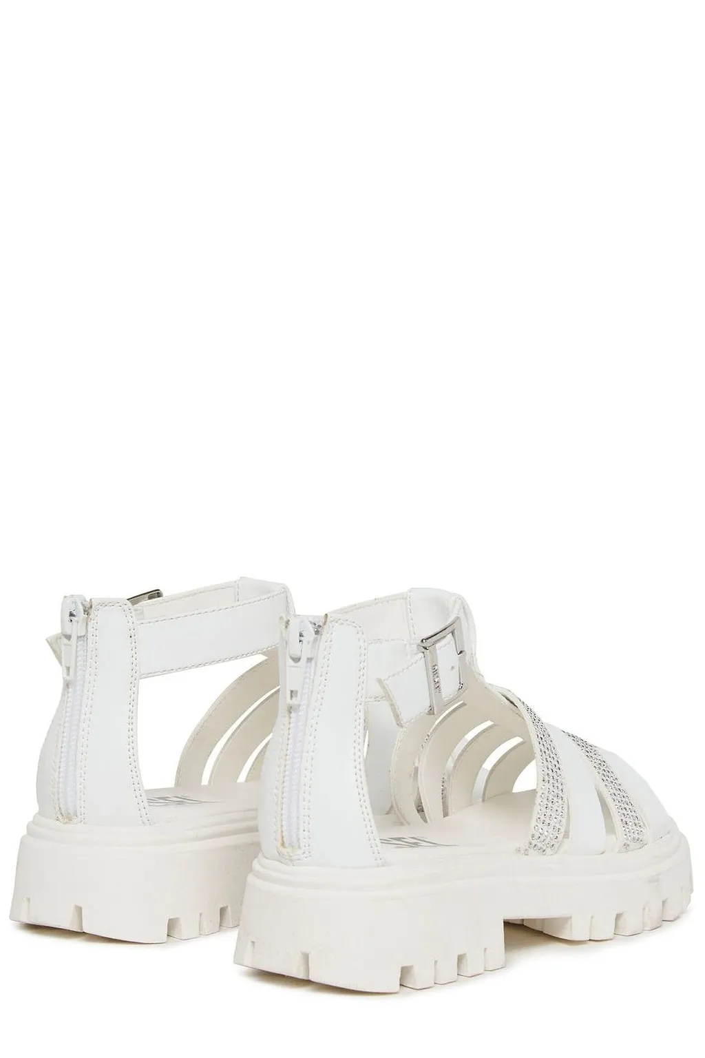 Diesel Kids Sanblin Strappy Sandals