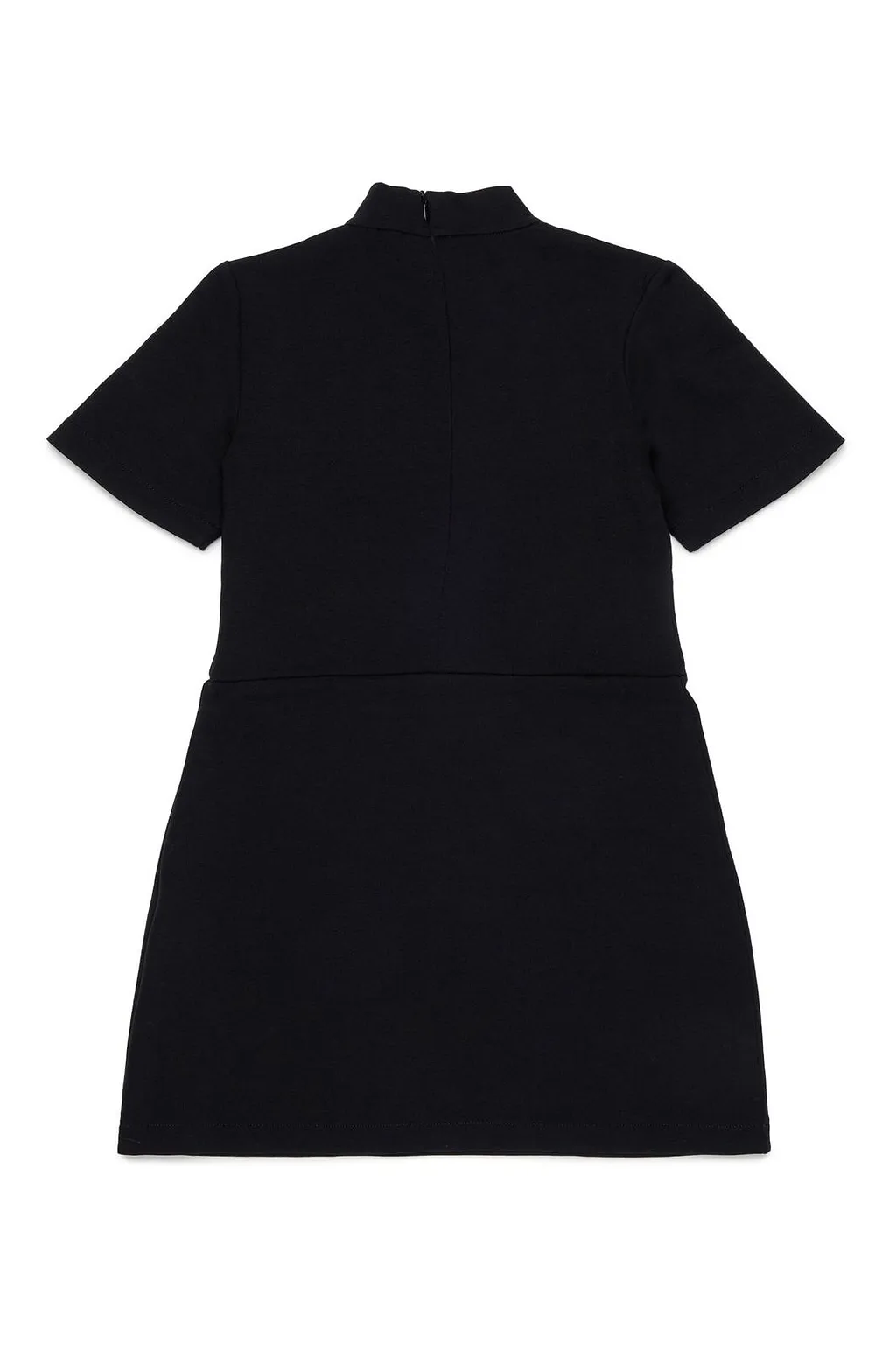 Diesel Kids Dmilx Cut-Out Mini Dress