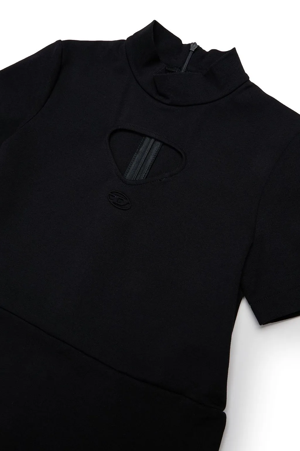 Diesel Kids Dmilx Cut-Out Mini Dress