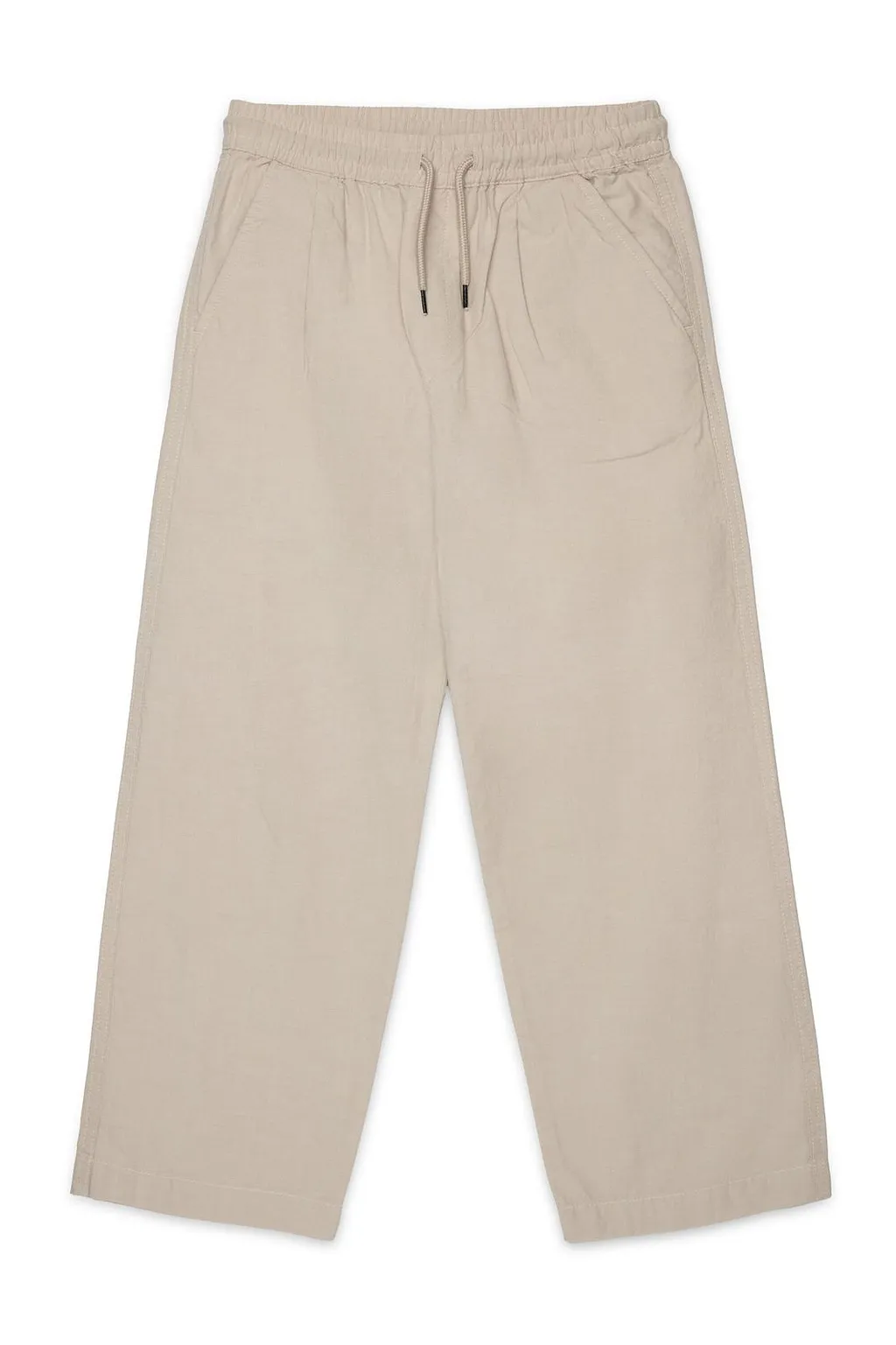 Diesel Kids Drawstring Elastic Waist Trousers