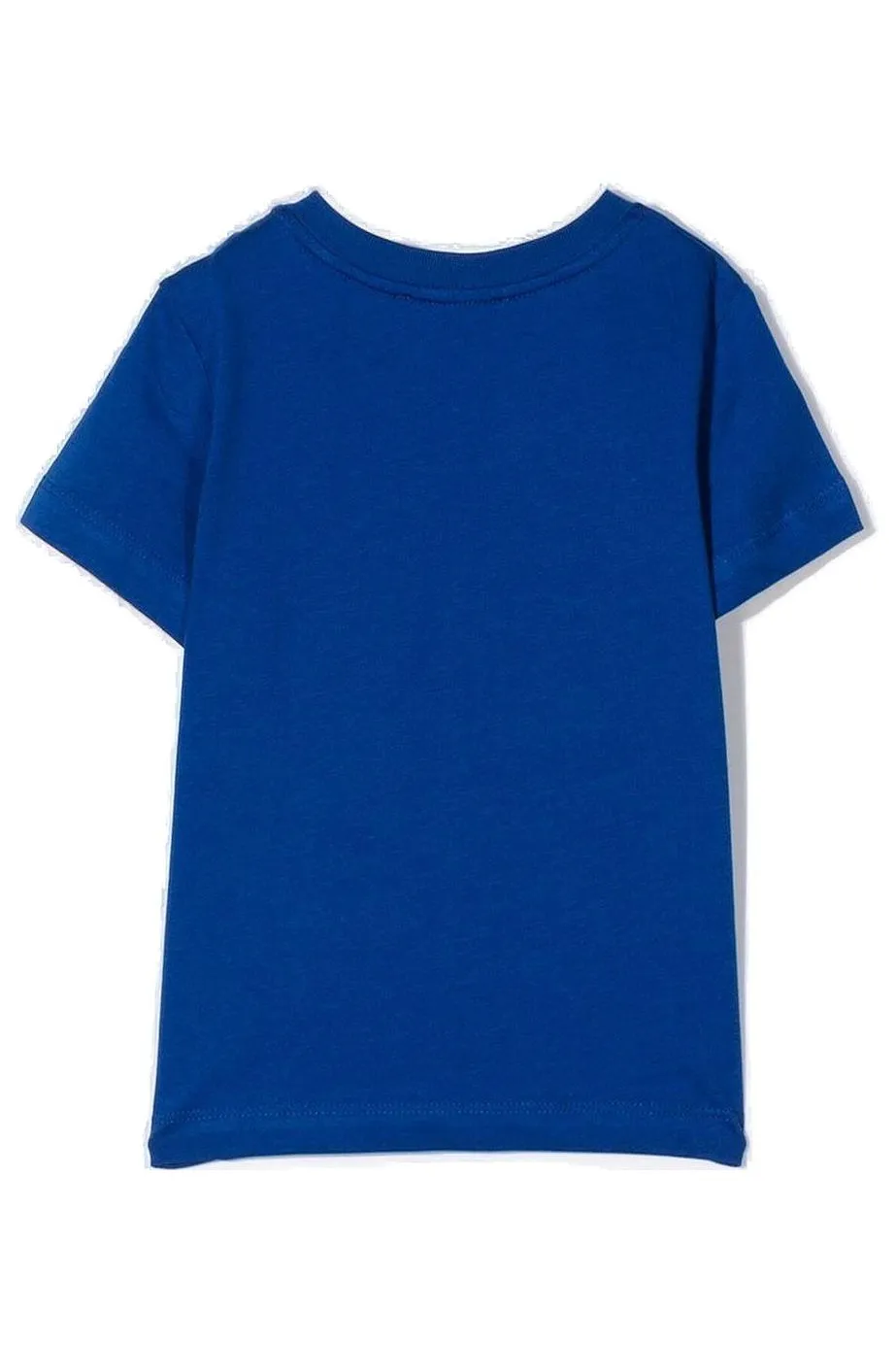 Diesel Kids Logo Printed Crewneck T-Shirt
