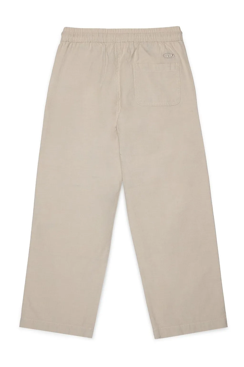 Diesel Kids Drawstring Elastic Waist Trousers