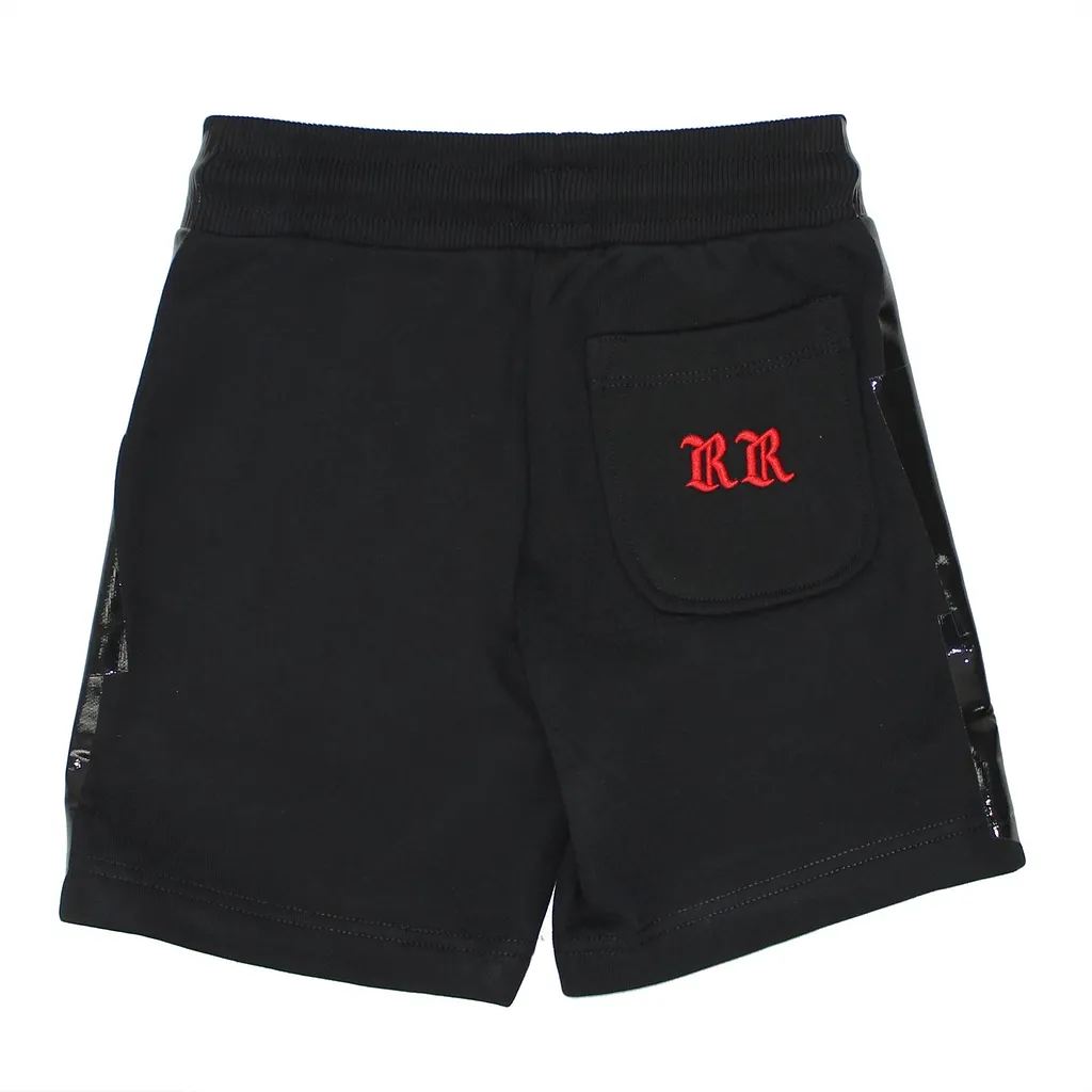 Diesel Kids Drawstring Shorts