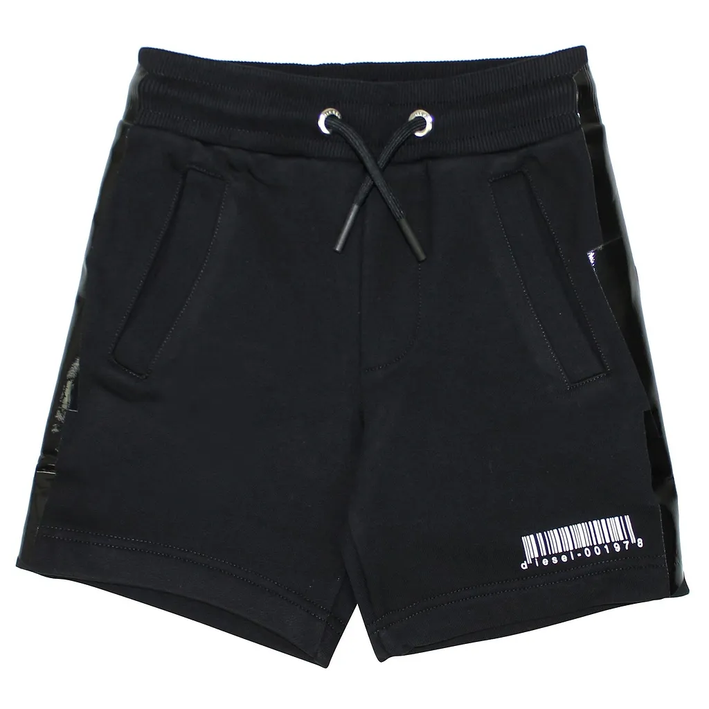 Diesel Kids Drawstring Shorts