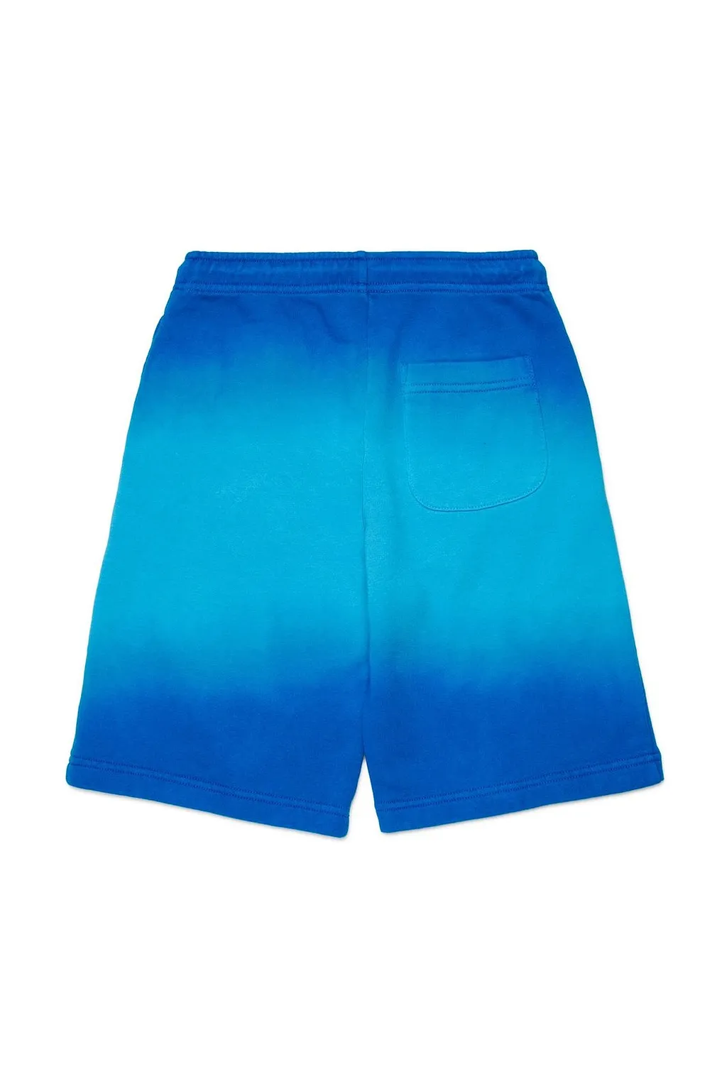 Diesel Kids Logo Printed Drawstring Shorts