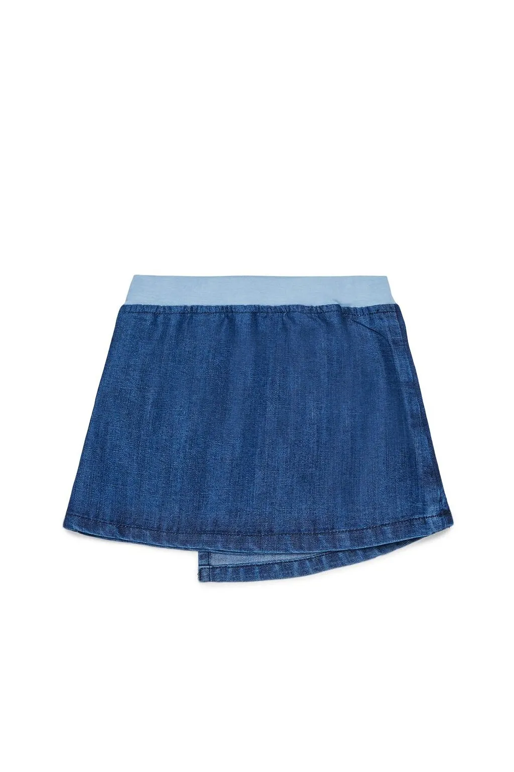 Diesel Kids Glinimb Asymmetric Skirt