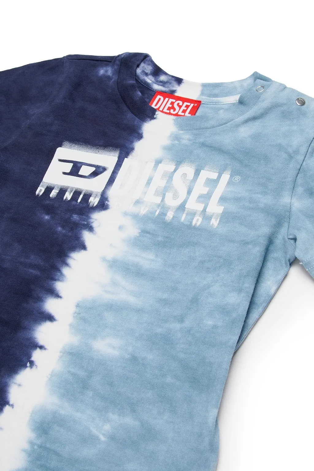 Diesel Kids Gradient Effect Tracksuit