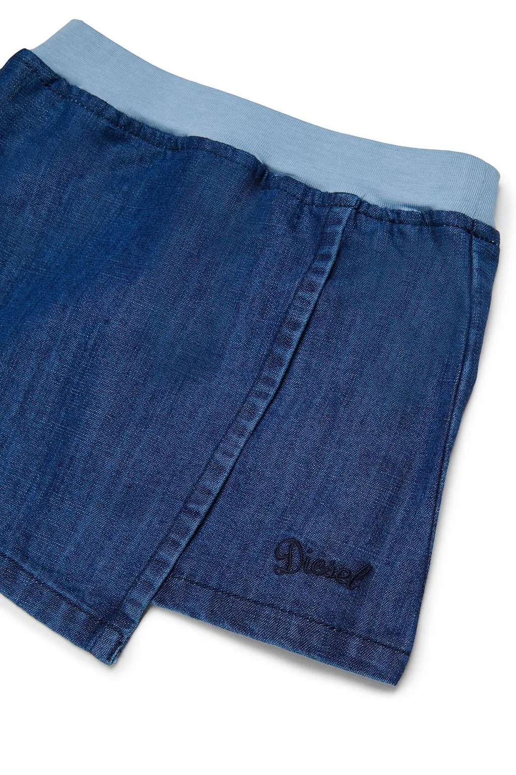 Diesel Kids Glinimb Asymmetric Skirt