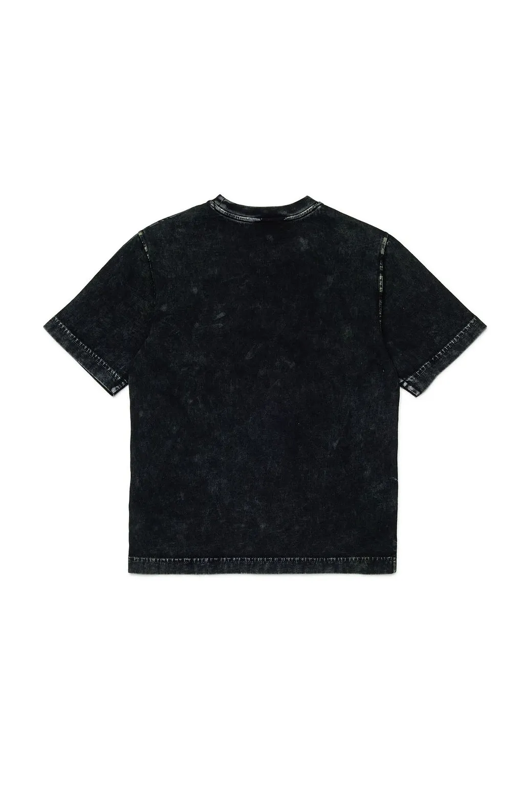 Diesel Kids Logo Printed Short-Sleeved T-Shirt