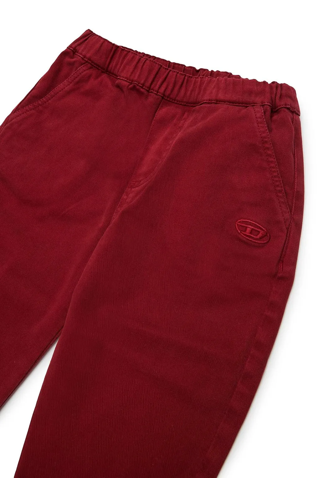 Diesel Kids Pbadib Logo Pants
