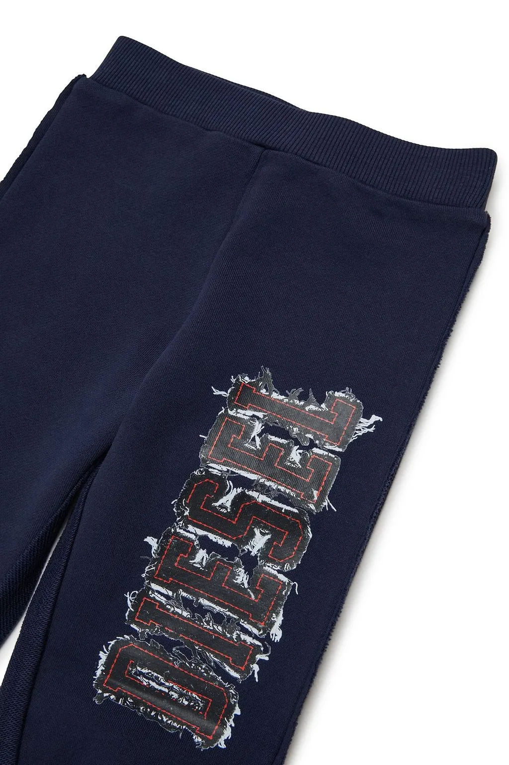 Diesel Kids Peansb Logo Joggers