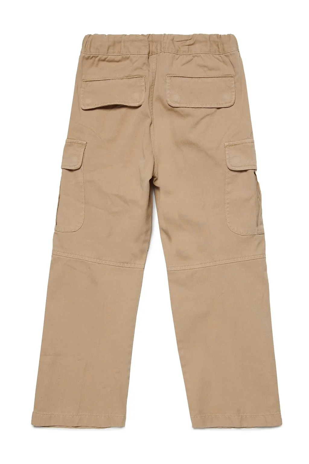 Diesel Kids Picar Logo Embroidered Cargo Trousers