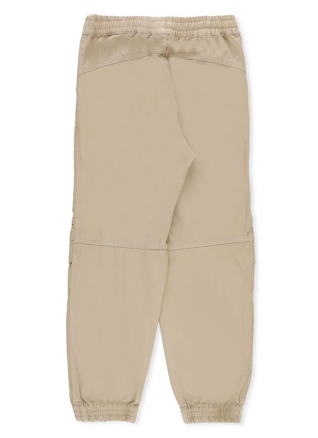 Diesel Kids Oval-D Logo Embroidered Cargo Pants
