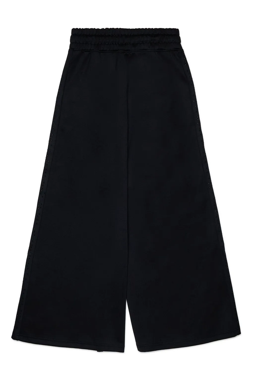 Diesel Kids Psparkle Wide-Leg Pants