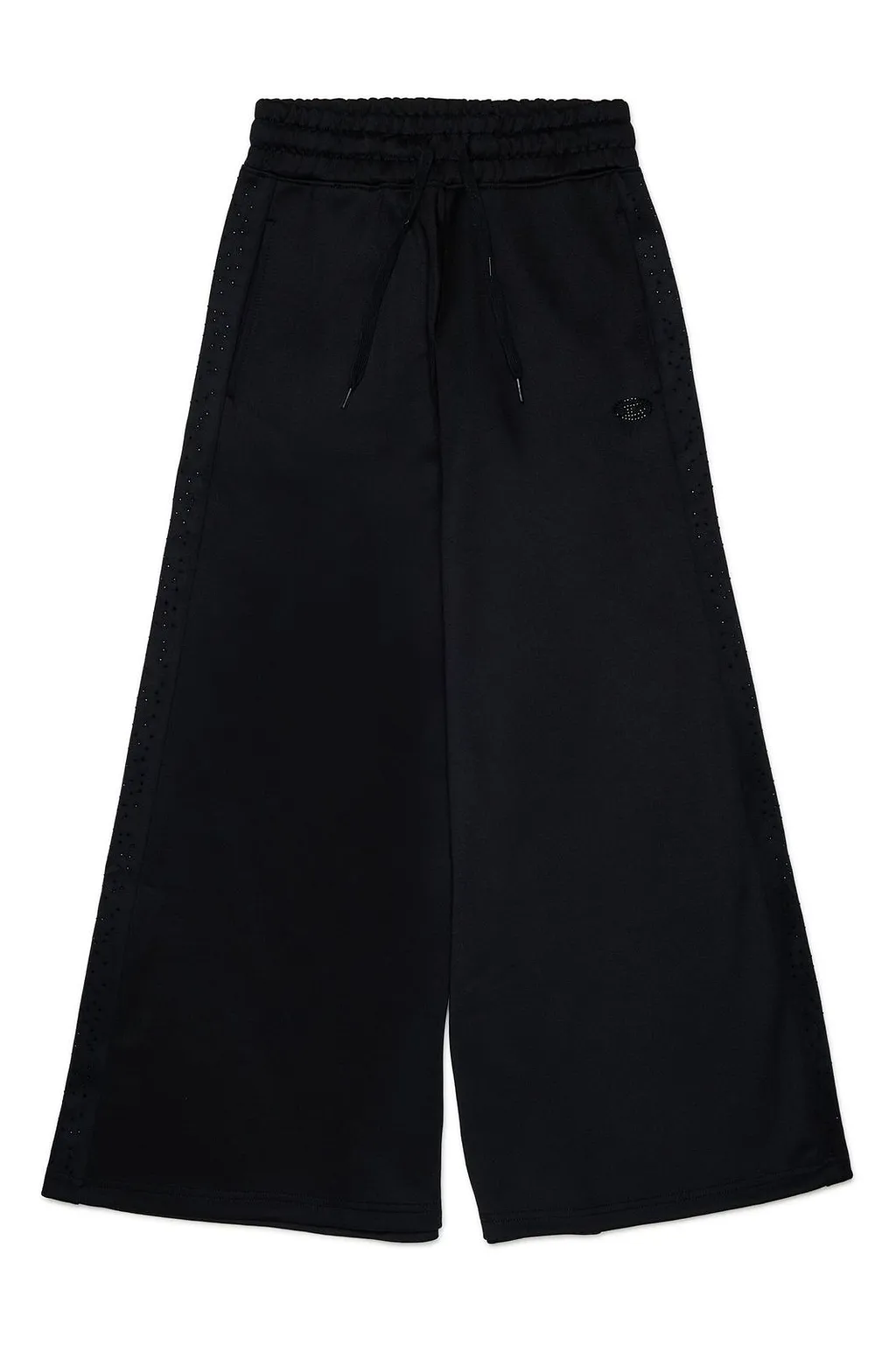 Diesel Kids Psparkle Wide-Leg Pants