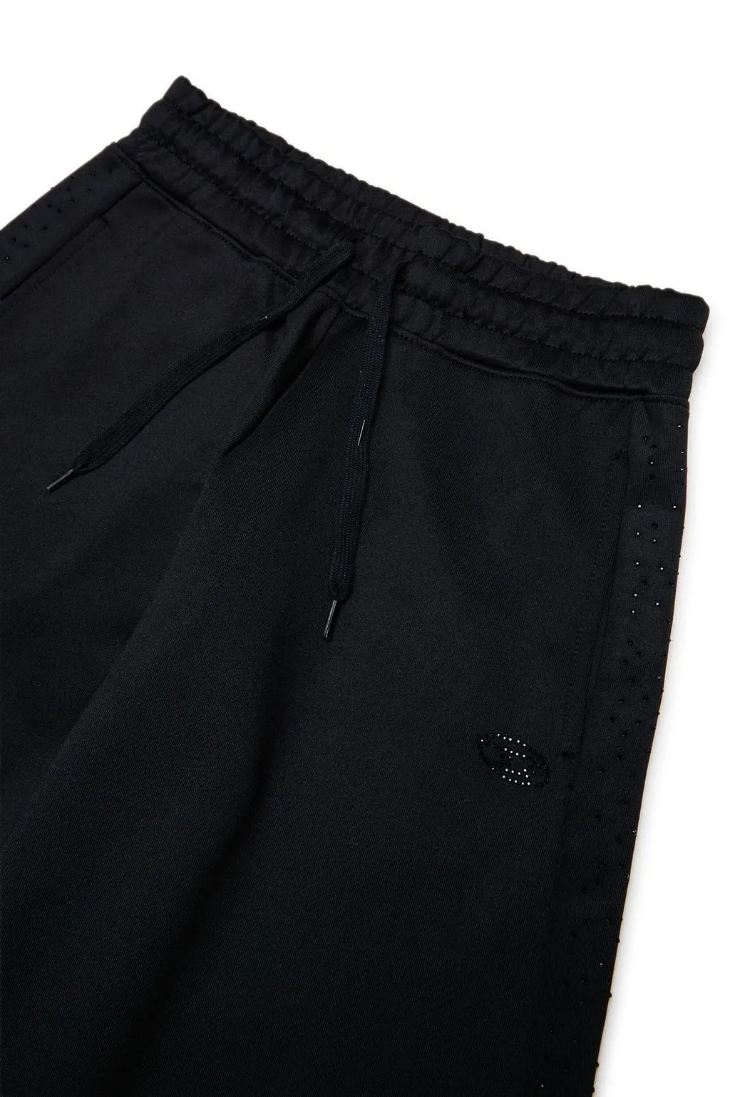 Diesel Kids Psparkle Wide-Leg Pants