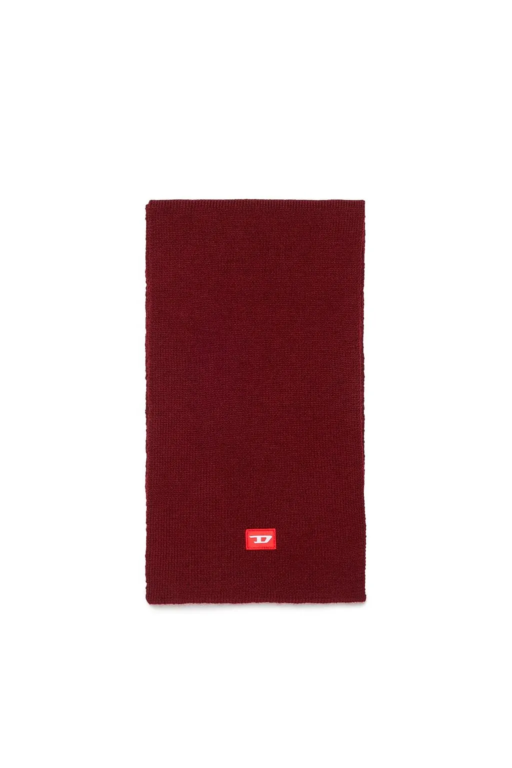 Diesel Kids Rlot Logo Knit Scarf