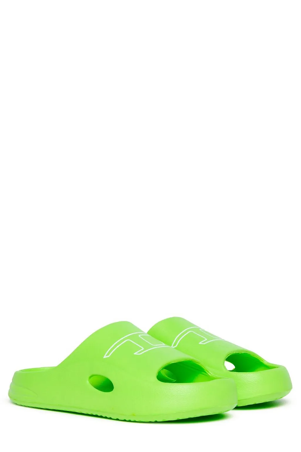 Diesel Kids Sa-Chuncky-D Sandals