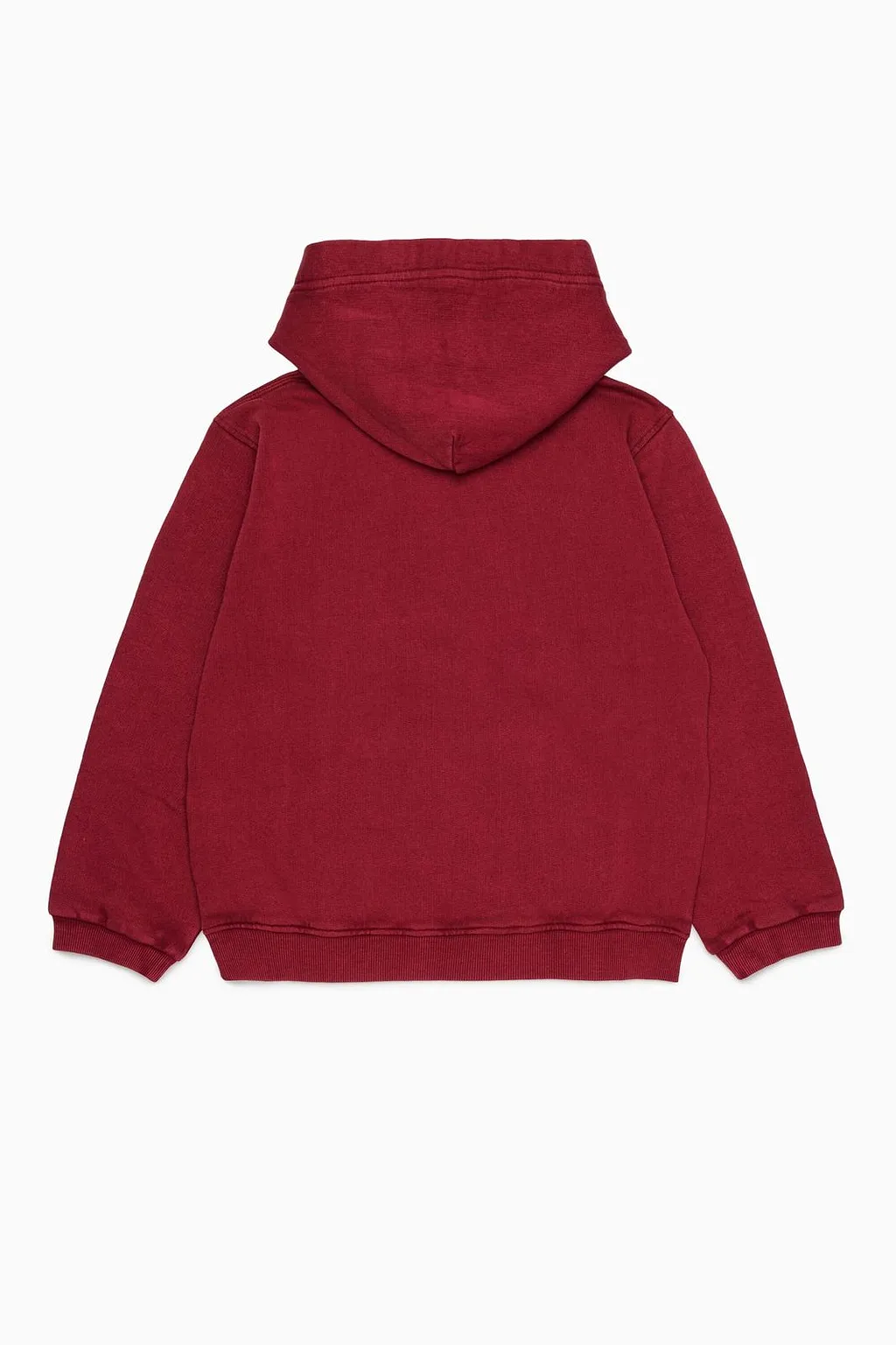Diesel Kids Stisel Logo Hoodie