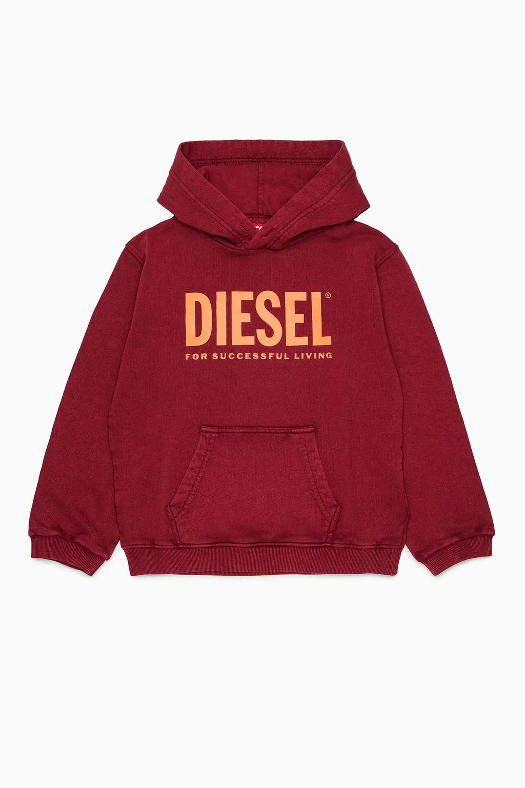 Diesel Kids Stisel Logo Hoodie