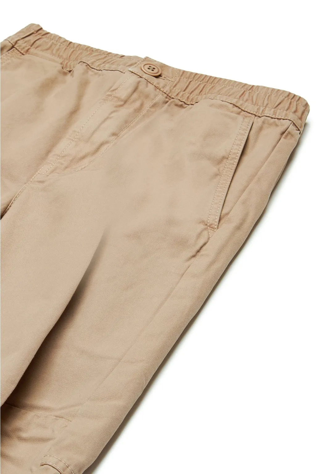 Diesel Kids Straight Leg Chino Trousers