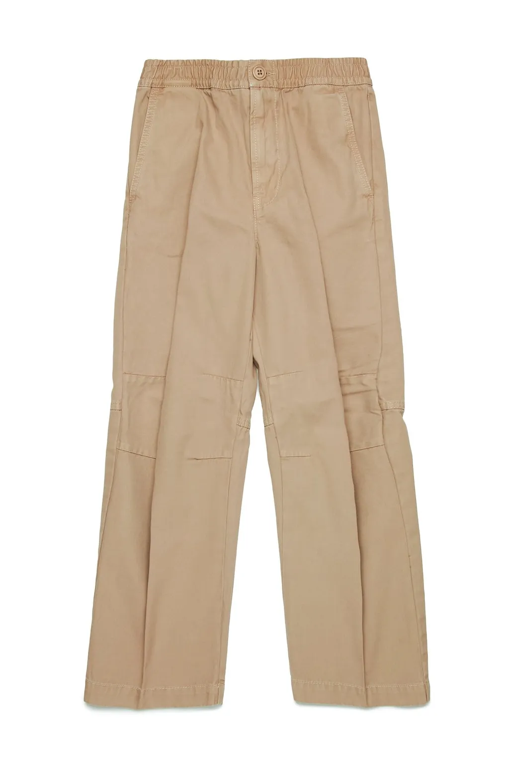 Diesel Kids Straight Leg Chino Trousers