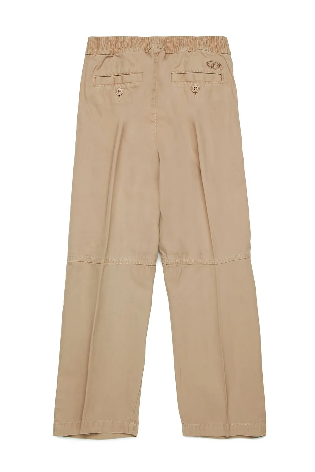 Diesel Kids Straight Leg Chino Trousers