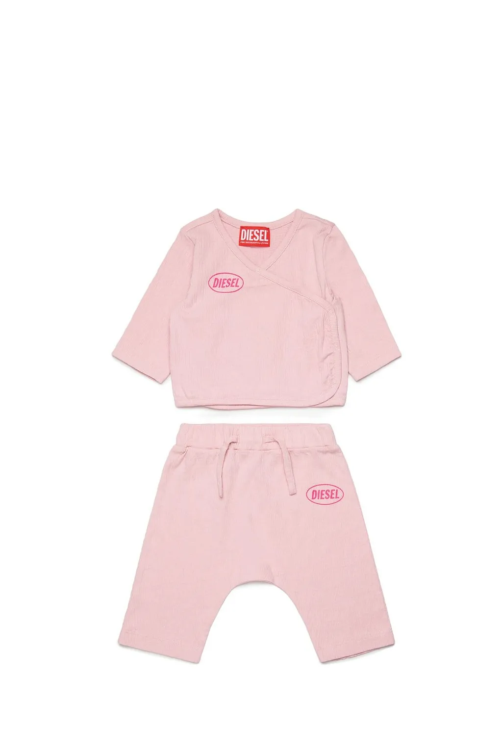 Diesel Kids Stside-Nb-Set Tracksuit