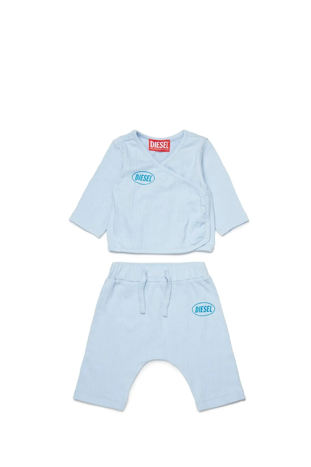 Diesel Kids Stside-Nb-Set Tracksuit