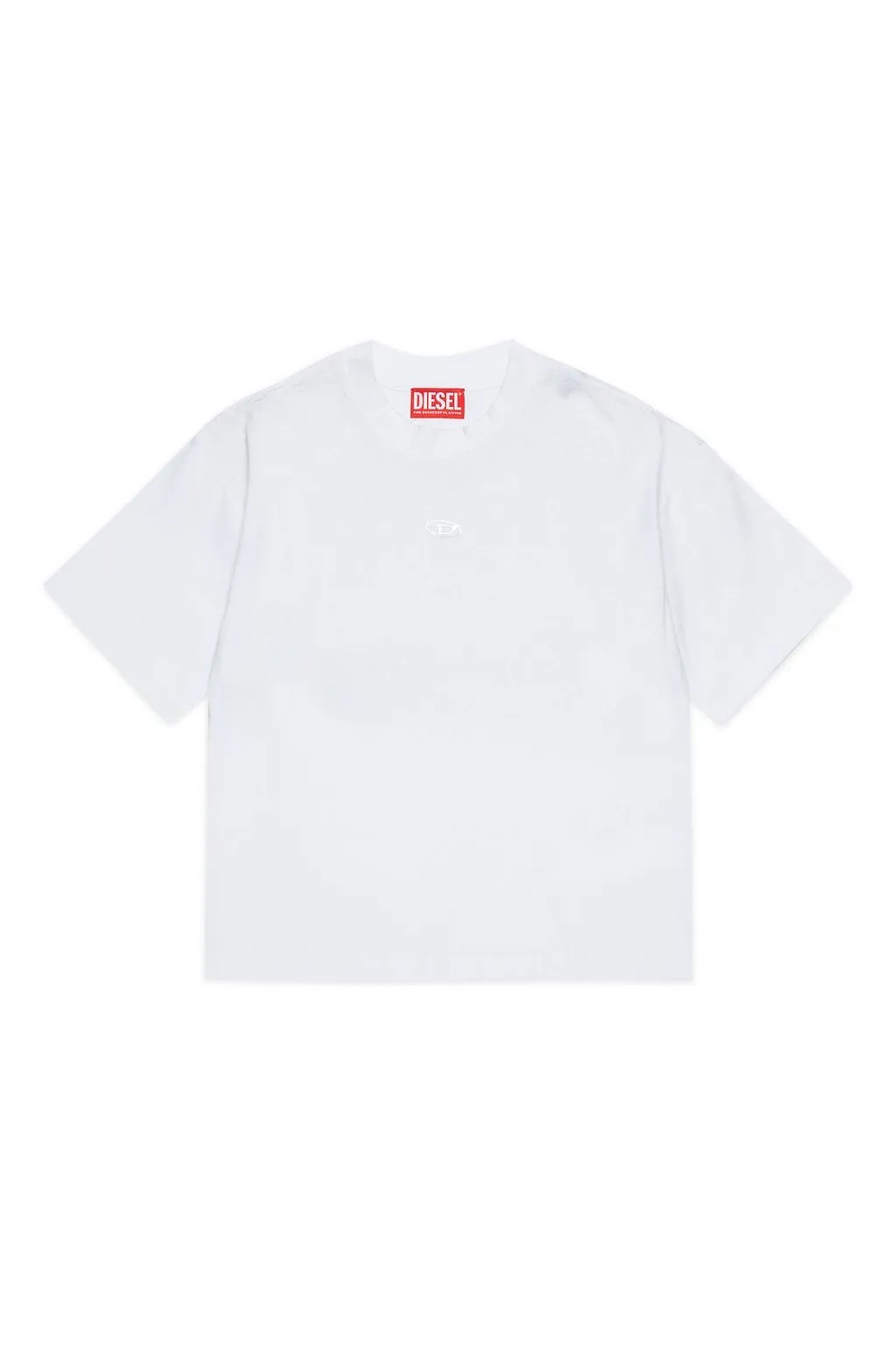 Diesel Kids Tanormys 2 Logo T-Shirt