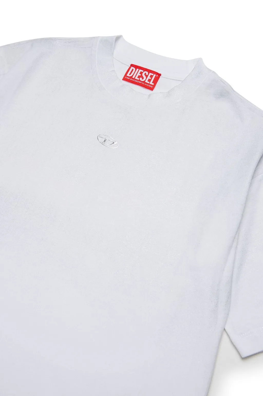 Diesel Kids Tanormys 2 Logo T-Shirt