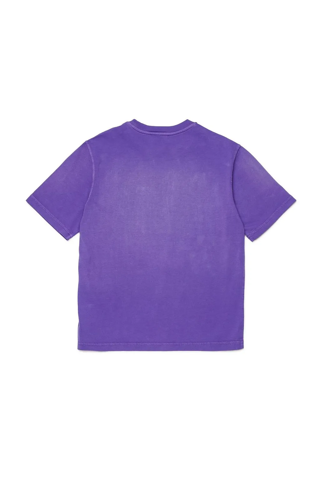 Diesel Kids Tbers Over Crewneck T-Shirt