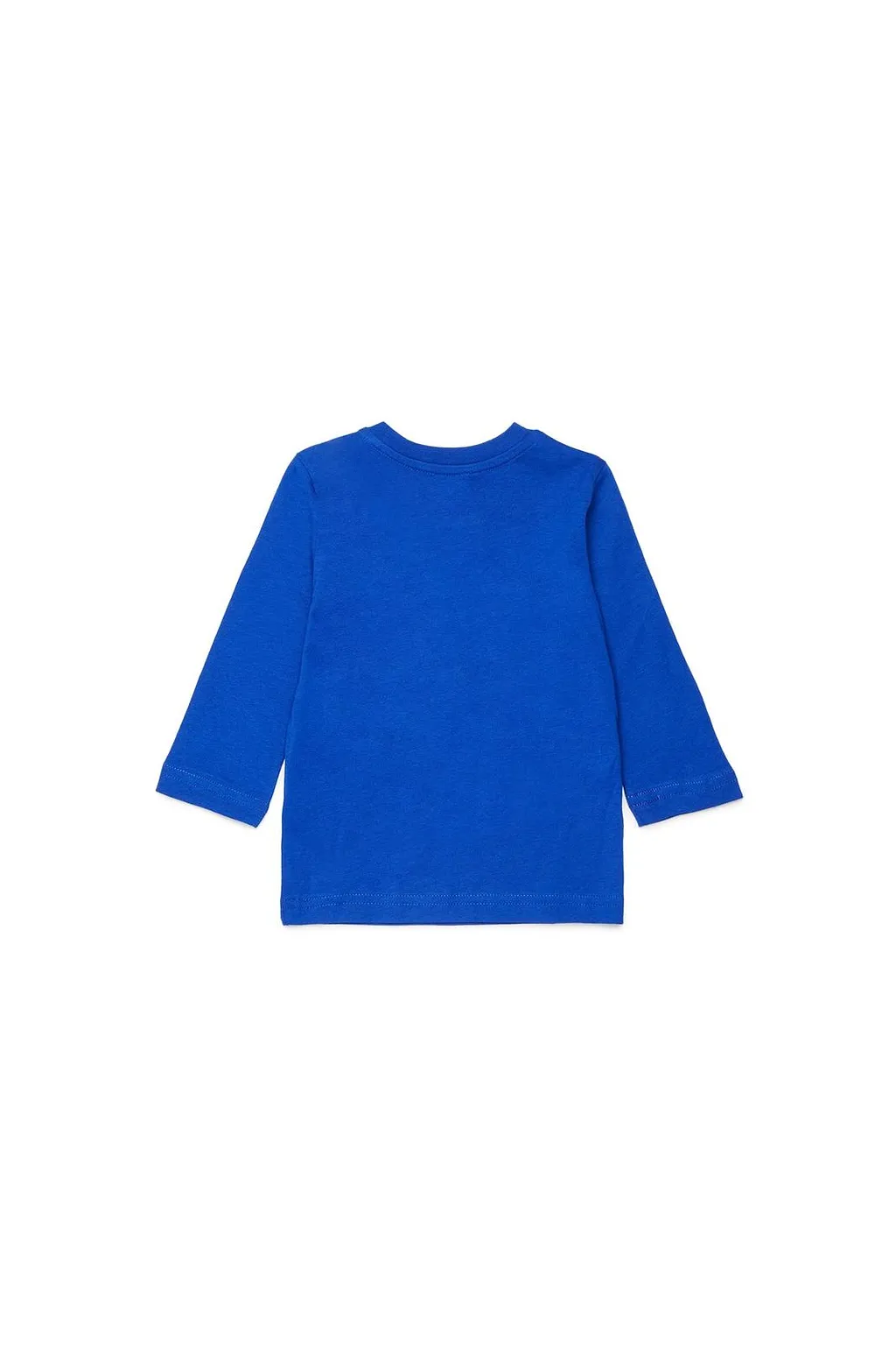 Diesel Kids Tilelob Logo Long-Sleeve T-Shirt