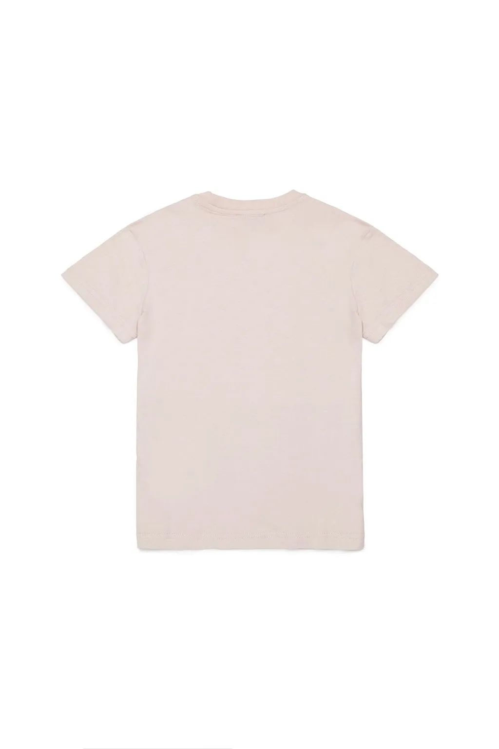 Diesel Kids Tirlitn Logo Print T-Shirts