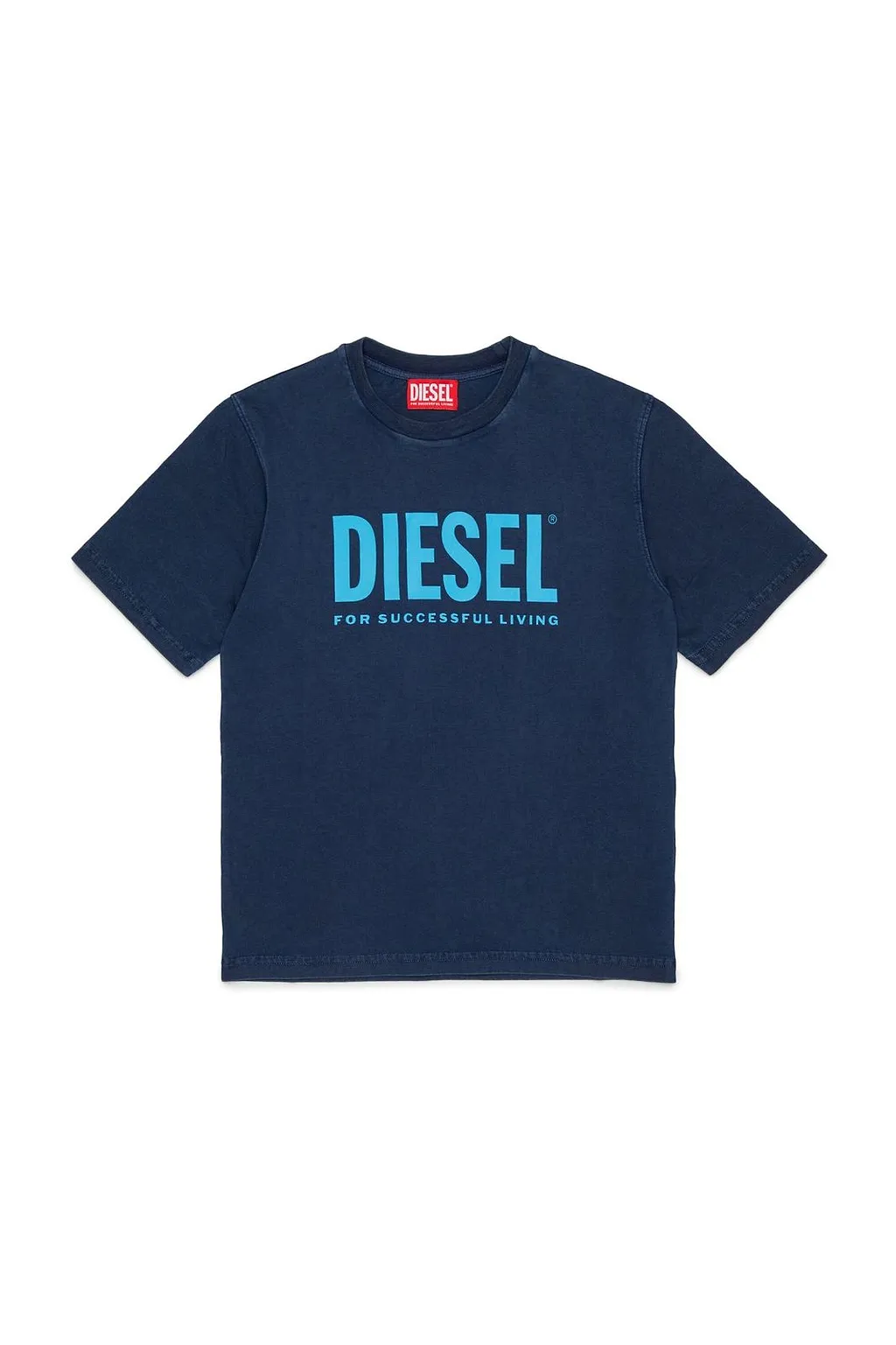 Diesel Kids Tisel Logo T-Shirt