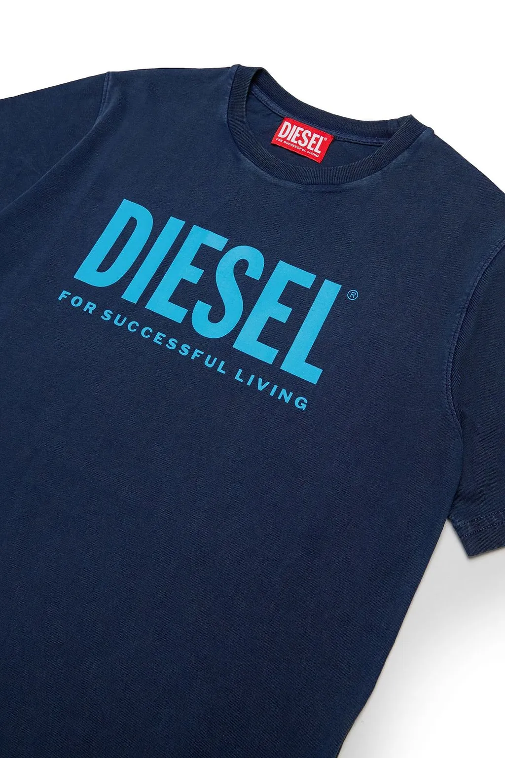 Diesel Kids Tisel Logo T-Shirt