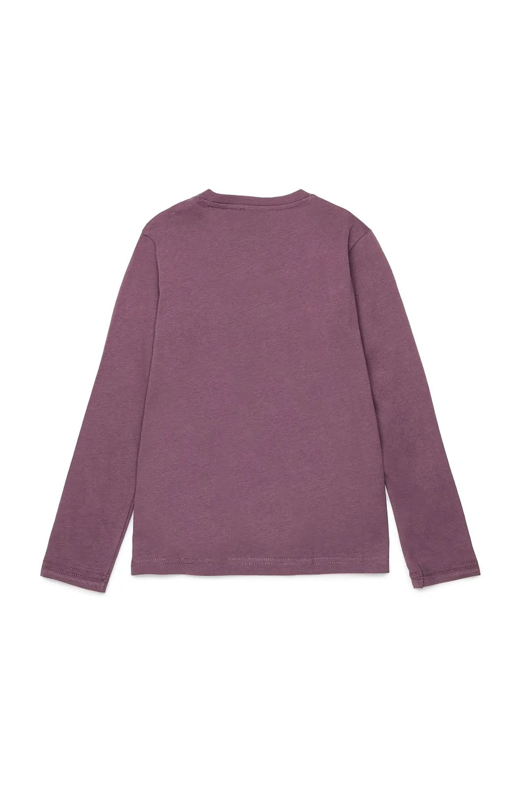 Diesel Kids Tirlitn Logo Long Sleeve T-Shirt